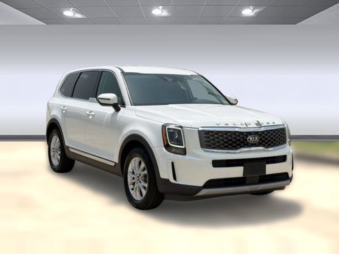 Used 2020 Kia Telluride LX FWD image 7