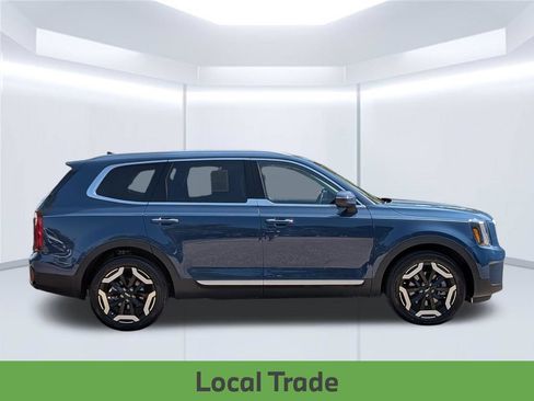 Used 2024 Kia Telluride S w/ S Sunroof Package FWD image 8