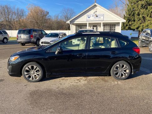 Used 2014 Subaru Impreza 2.0i Sport Premium image 2