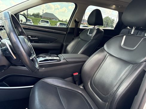 Used 2022 Hyundai Tucson Limited AWD/4WD image 12