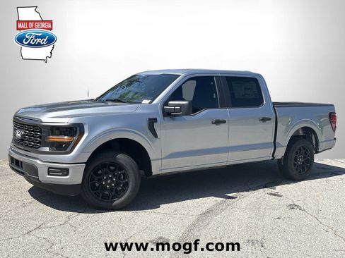 New 2026 Ford F150 STX RWD image 1