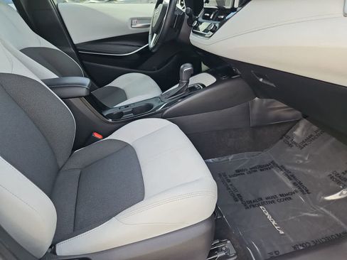 Used 2024 Toyota Corolla XSE image 22