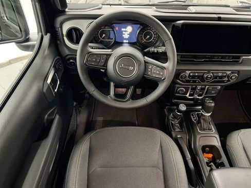 New 2025 Jeep Wrangler Sport S AWD/4WD image 11