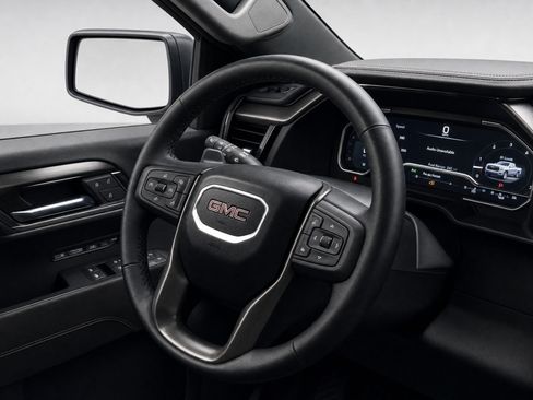 Used 2024 GMC Sierra 1500 AT4 w/ Technology Package AWD/4WD image 16