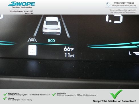 New 2026 Hyundai Elantra Hybrid FWD image 18