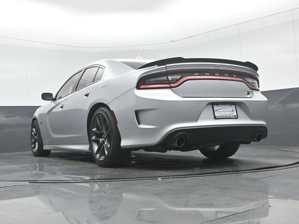 Used 2023 Dodge Charger Scat Pack RWD image 50