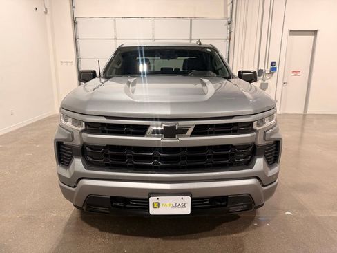 Used 2024 Chevrolet Silverado 1500 RST w/ Protection Package image 2
