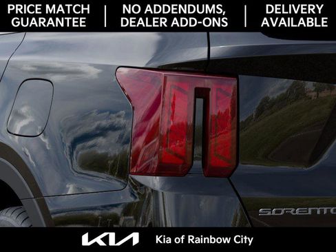 New 2026 Kia Sorento LX image 13