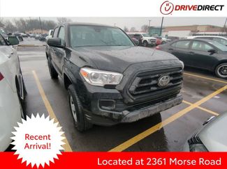 Used 2023 Toyota Tacoma SR video 1