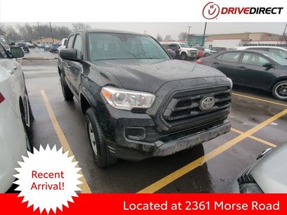 Used 2023 Toyota Tacoma SR