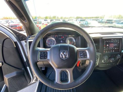 Used 2021 RAM 1500 Classic Warlock w/ Electronics Group image 13