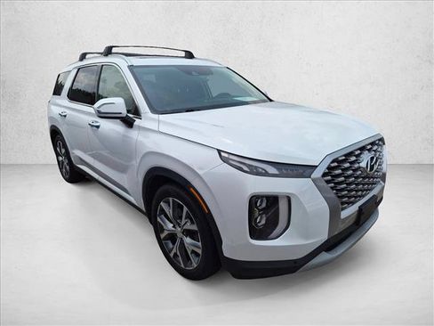 Used 2022 Hyundai Palisade SEL w/ Convenience Package AWD/4WD image 3