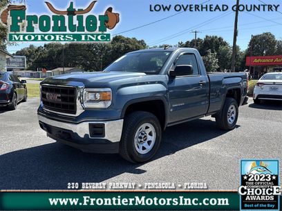 Used 2014 GMC Sierra 1500 2WD Regular Cab w/ Sierra Convenience Package