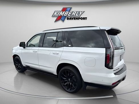 Used 2024 Cadillac Escalade Sport w/ LPO, ONYX Package AWD/4WD image 3
