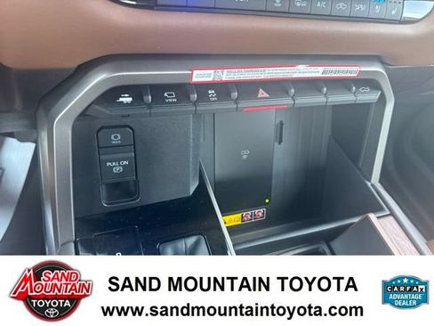 Used 2026 Toyota Tundra 1794 Edition AWD/4WD image 23