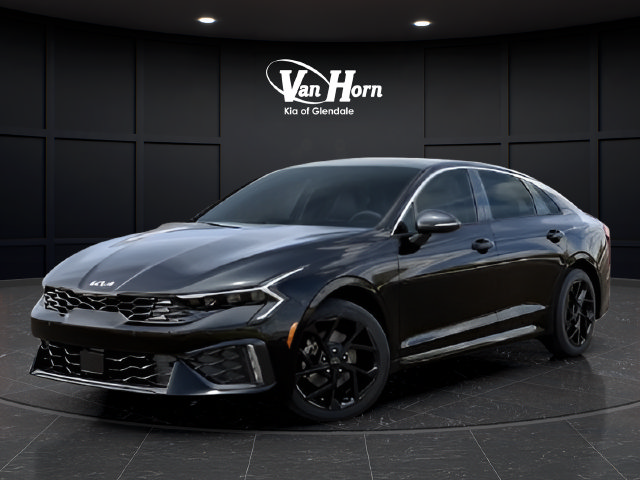 New 2026 Kia K5 GT-Line AWD/4WD image 3