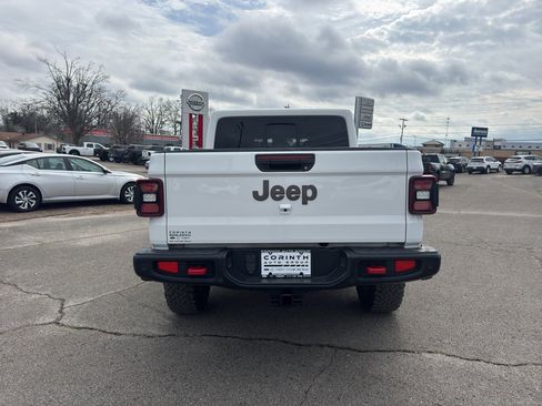 Used 2021 Jeep Gladiator Rubicon image 6