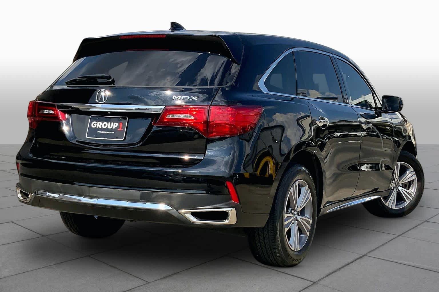 Used 2020 Acura MDX FWD image 13