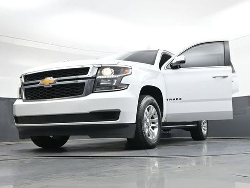Used 2019 Chevrolet Tahoe LT AWD/4WD image 40
