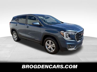 Used 2024 GMC Terrain SLE