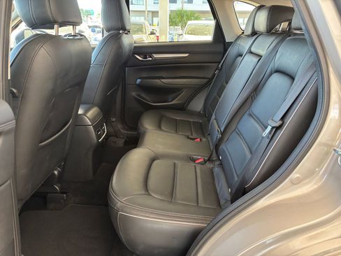 Used 2025 MAZDA CX-5 AWD 2.5 S w/ Preferred Package image 25