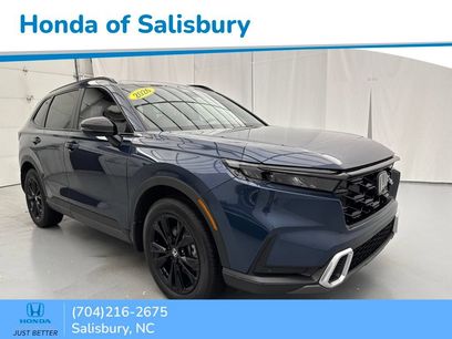 Used 2026 Honda CR-V Sport Touring