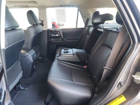 Certified 2023 Toyota 4Runner TRD Off-Road Premium w/ Moonroof Package AWD/4WD image 20