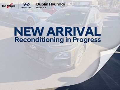 Used 2021 Hyundai Kona SEL