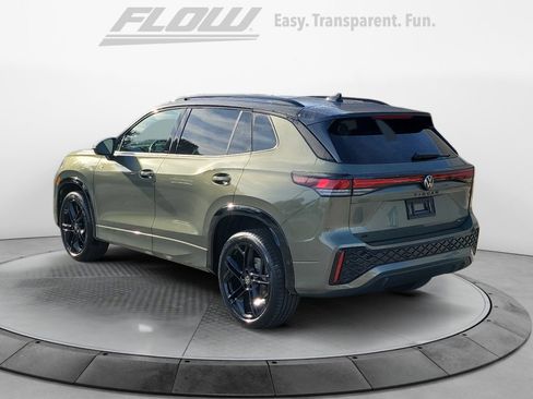 New 2026 Volkswagen Tiguan SE R-Line AWD/4WD image 5