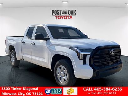 New 2026 Toyota Tundra SR