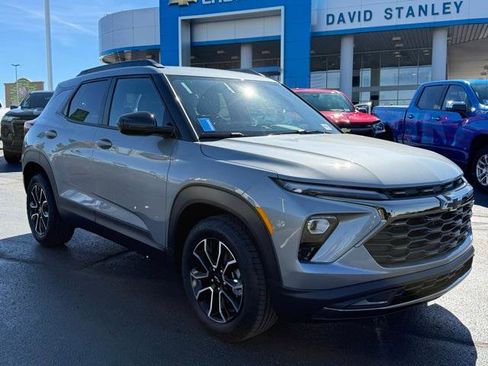 New 2026 Chevrolet TrailBlazer ACTIV w/ Convenience Package image 15