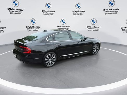 Used 2025 Volvo S90 B6 Plus AWD/4WD image 8