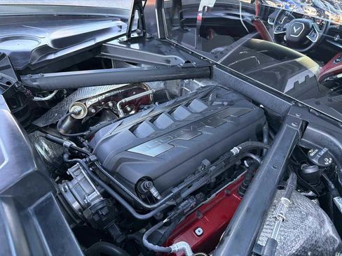 Used 2023 Chevrolet Corvette Stingray Preferred Cpe w/ Battery Protection Package image 18