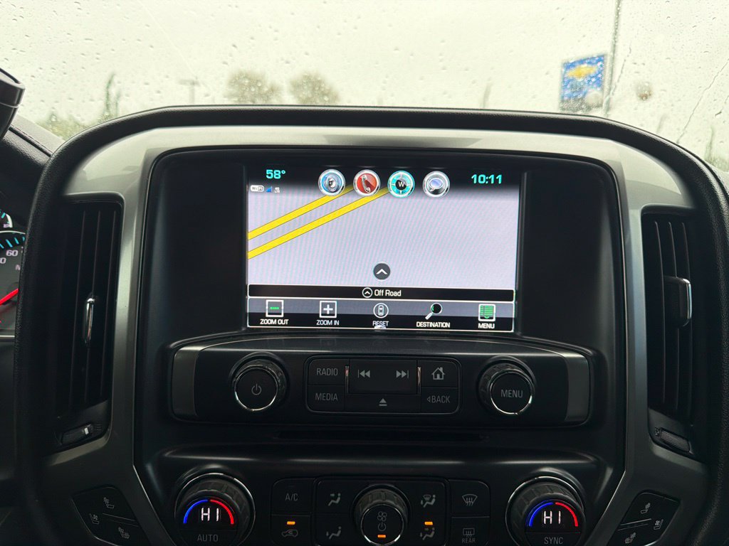 Used 2019 Chevrolet Silverado 3500 LTZ w/ Duramax Plus Package AWD/4WD image 14