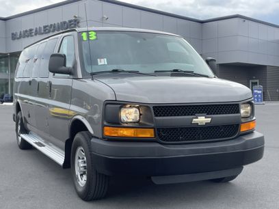 Used 2013 Chevrolet Express 3500 LS w/ Power Package