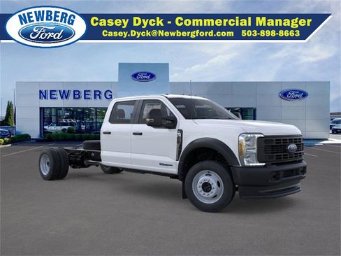 New 2026 Ford F450 XL image 1