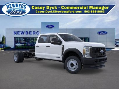 New 2026 Ford F450 XL