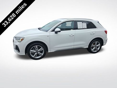 Used 2022 Audi Q3 2.0T Premium Plus AWD/4WD image 2