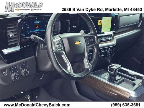 Used 2023 Chevrolet Silverado 1500 LT image 7