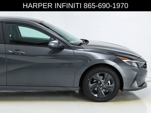Used 2023 Hyundai Elantra Blue FWD image 13