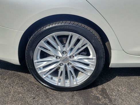 Used 2021 Cadillac CT4 Premium Luxury AWD/4WD image 7