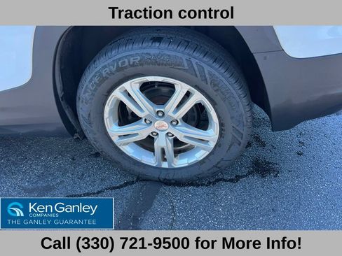 Used 2019 GMC Terrain SLE FWD image 21