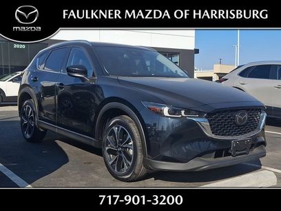 Certified 2023 MAZDA CX-5 AWD 2.5 S w/ Premium Package