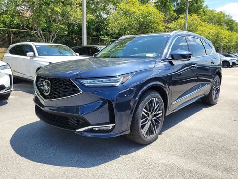 New 2026 Acura MDX SH-AWD w/ Advance Package image 2