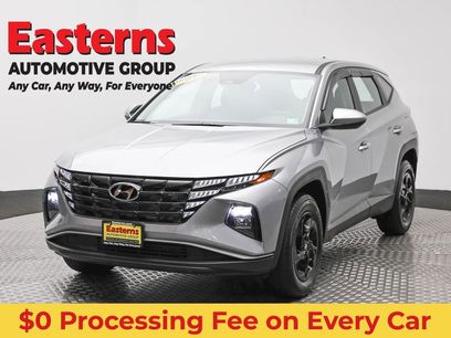 Used 2024 Hyundai Tucson SE