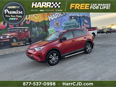 Used 2017 Toyota RAV4 LE
