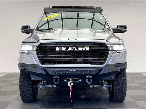 Used 2025 RAM 1500 Laramie w/ Sport Appearance Package image 2