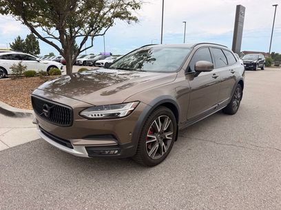 Used 2017 Volvo V90 T6 Cross Country