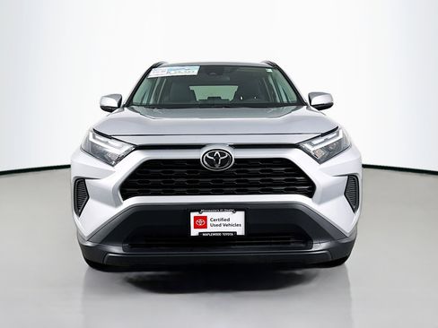 Certified 2025 Toyota RAV4 XLE AWD/4WD image 2