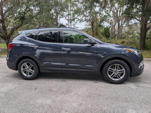 Used 2018 Hyundai Santa Fe Sport w/ 2.4L Tech Package 04 image 10